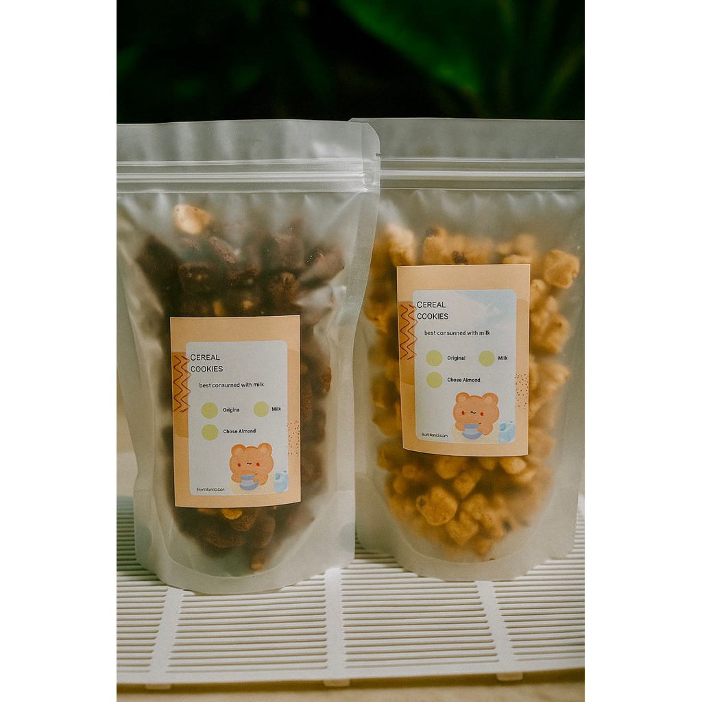 

Cereal Cookies by Maverick Bakery