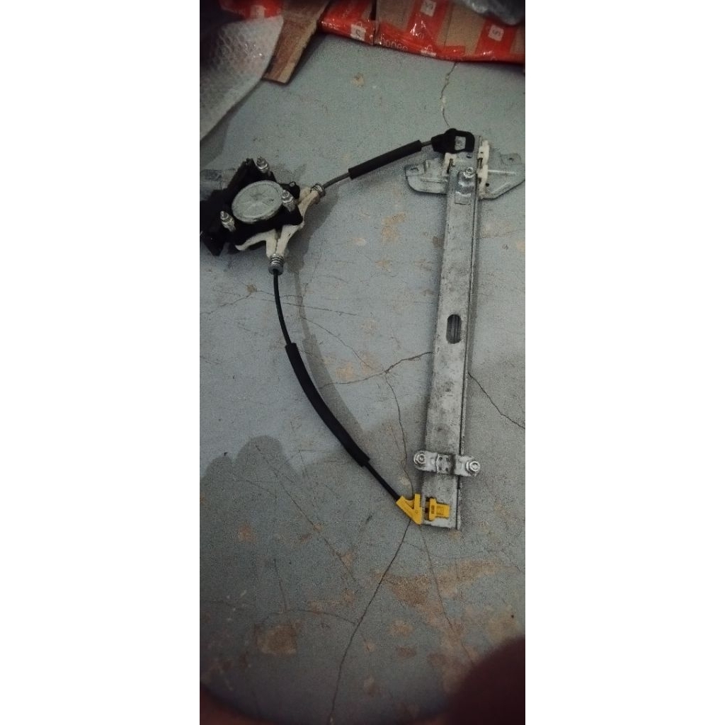 REGULATOR POWER WINDOW DEPAN KANAN KIA ALL NEW RIO