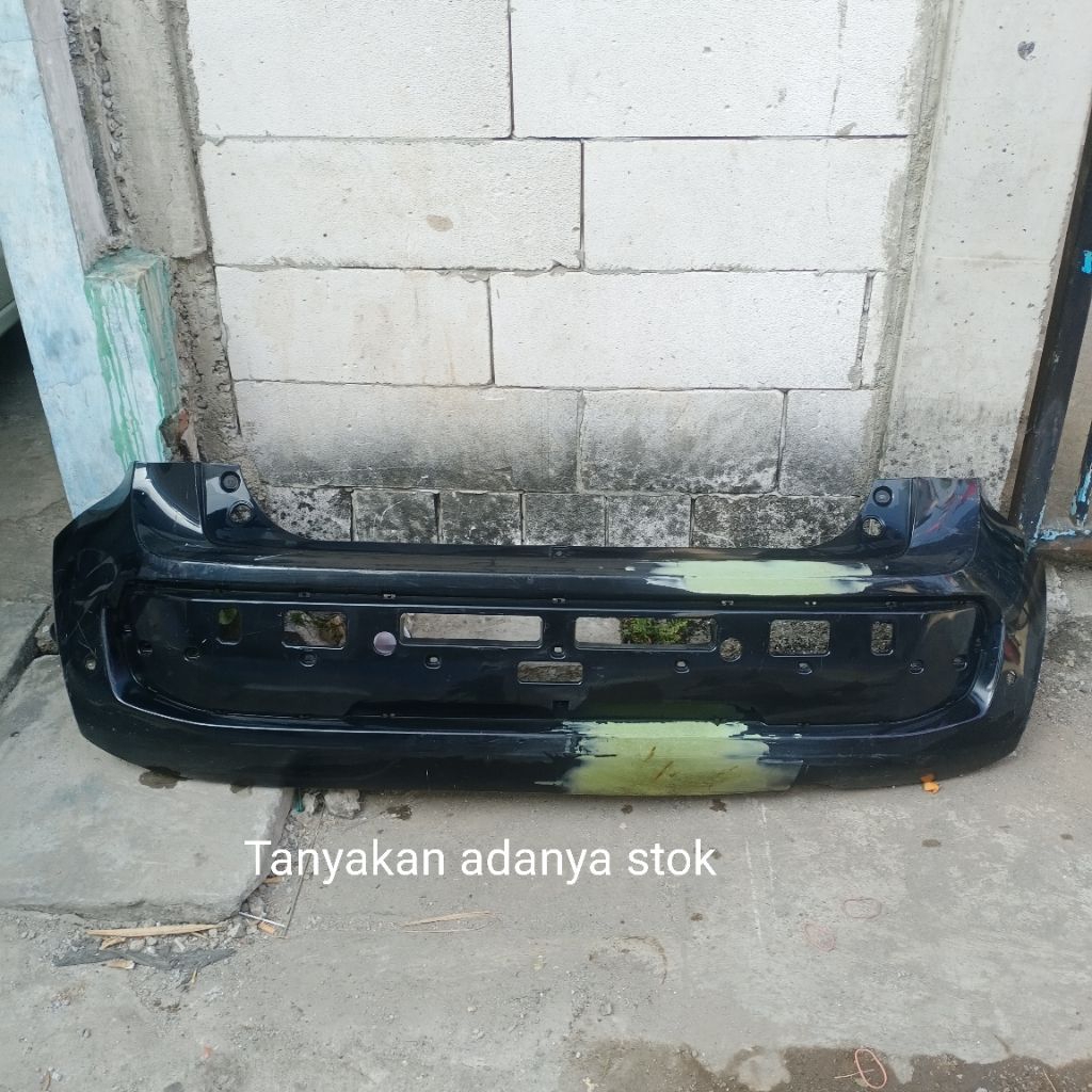 Bemper belakang Suzuki ignis Original