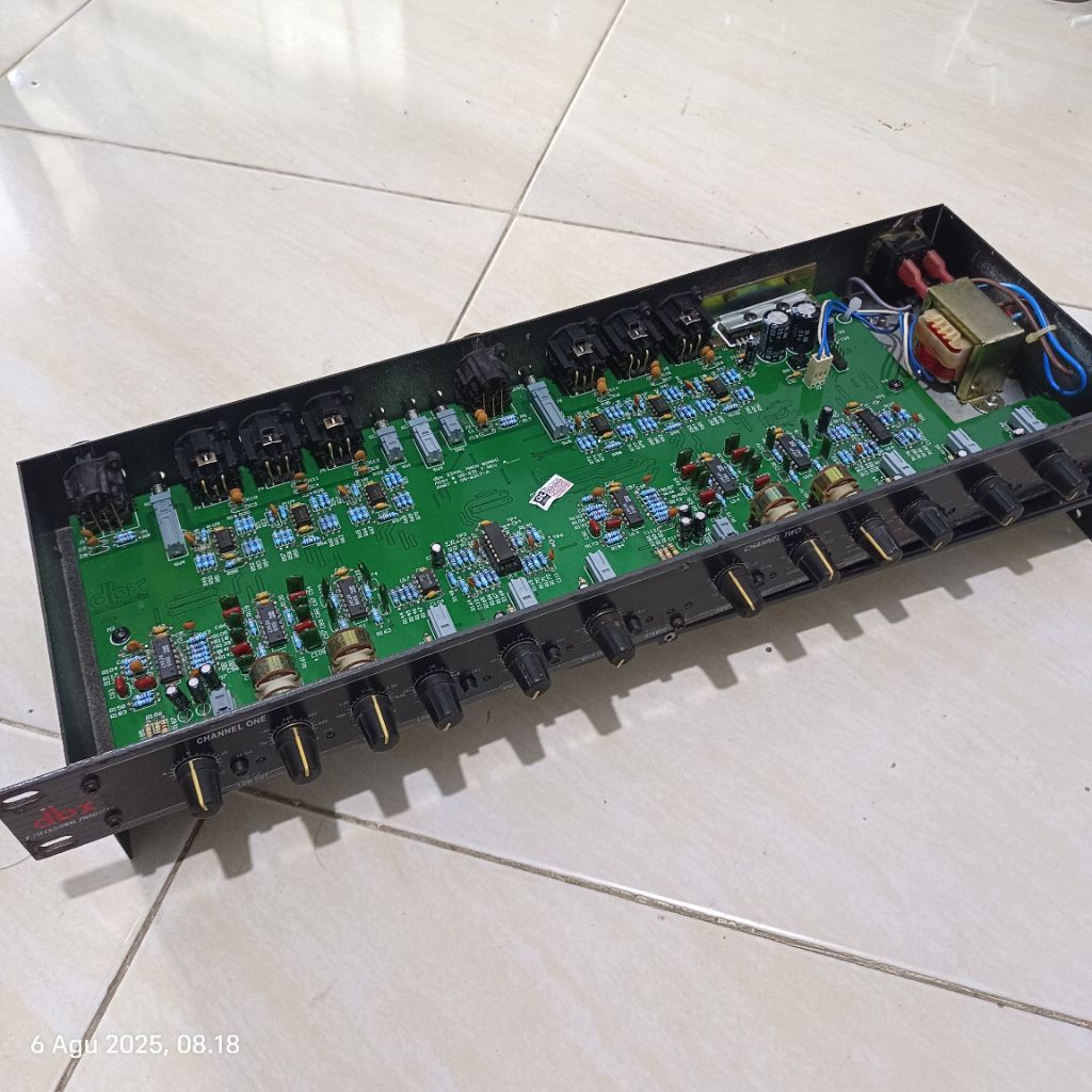 CROSSOVER DBX 234XL ORI USA