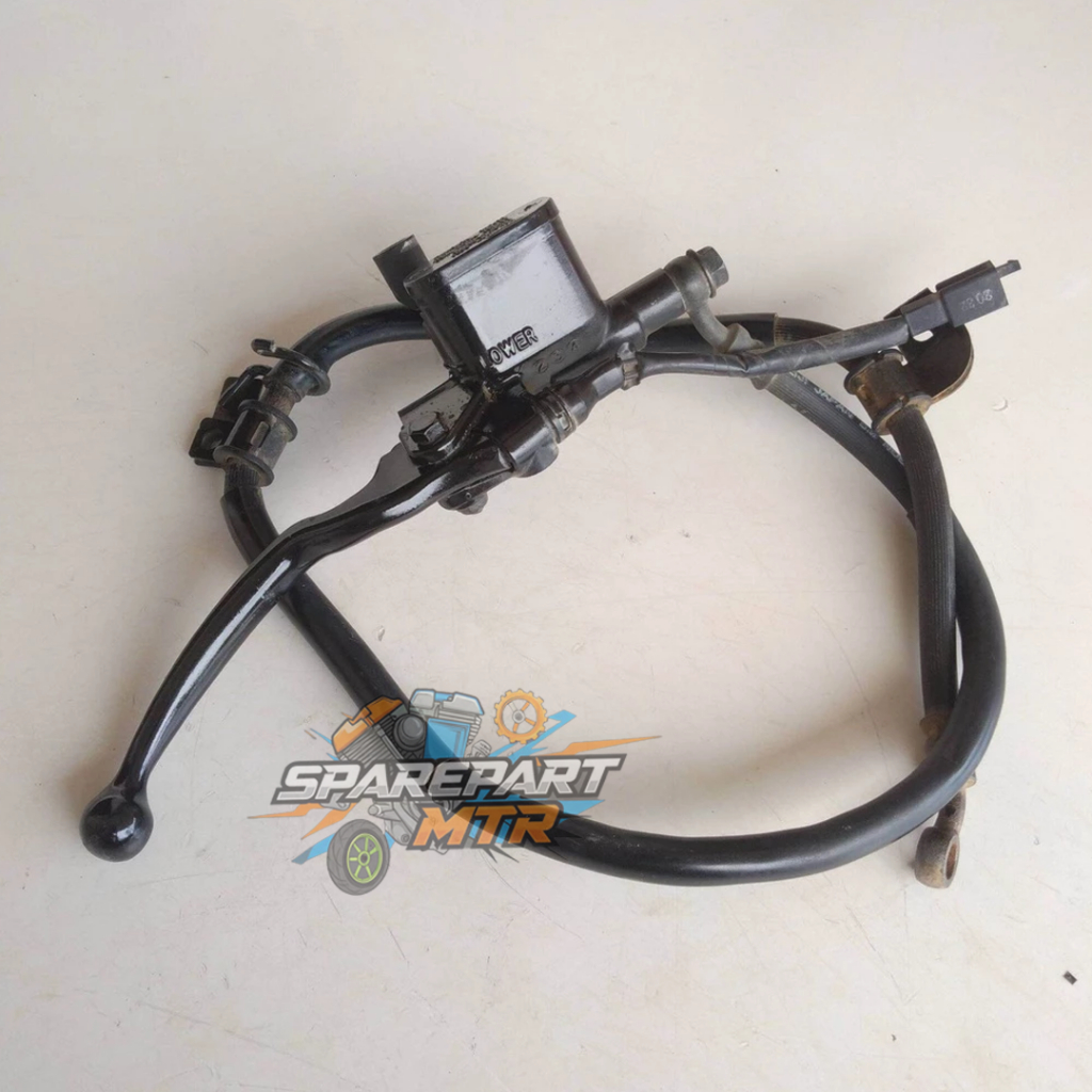 MASTER REM DEPAN JUPITER MX NEW 135 PNP JUPITER VEGA FIZR ORI COPOTAN