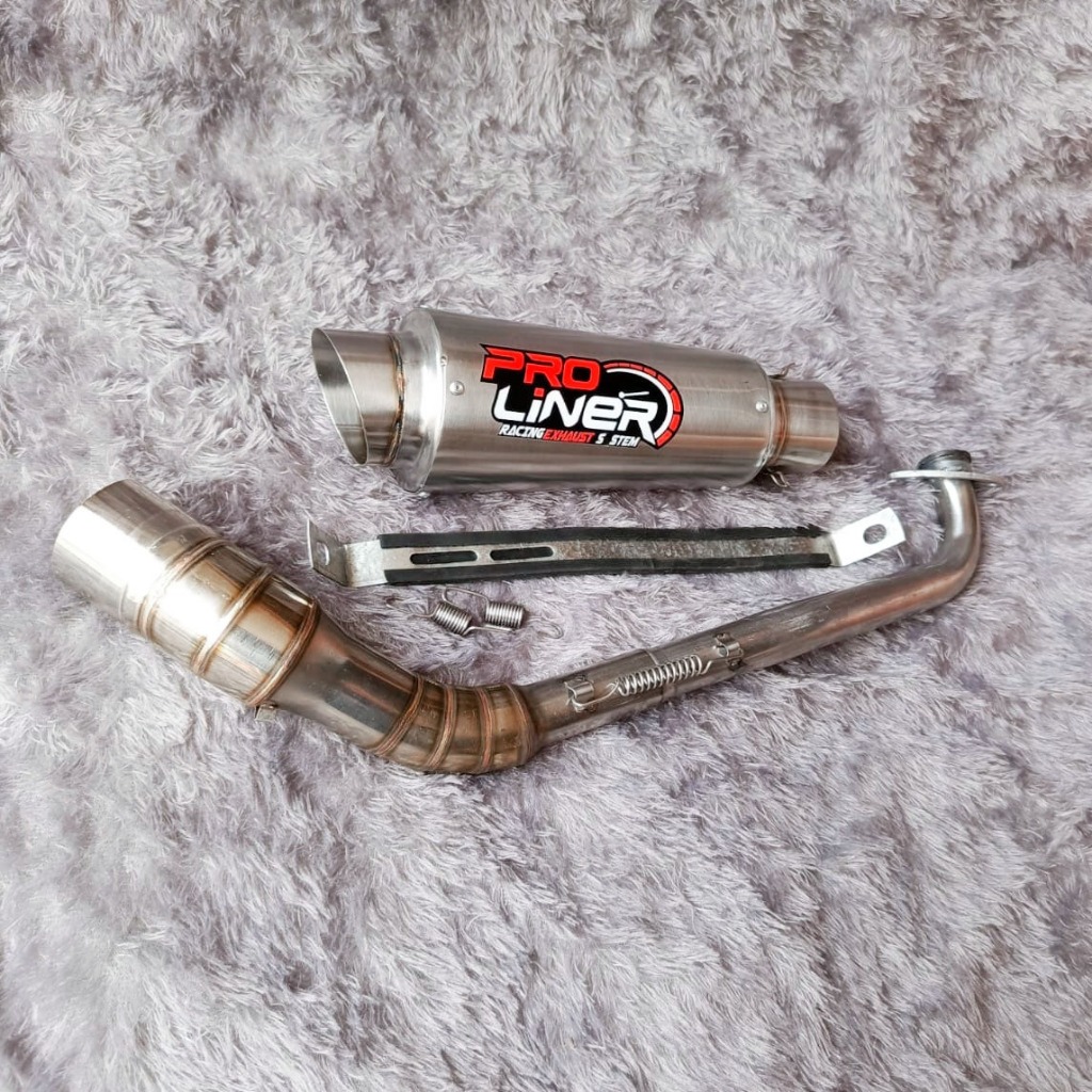 KNALPOT RACING PROLINER / Knalpot Racing Liner NMAX