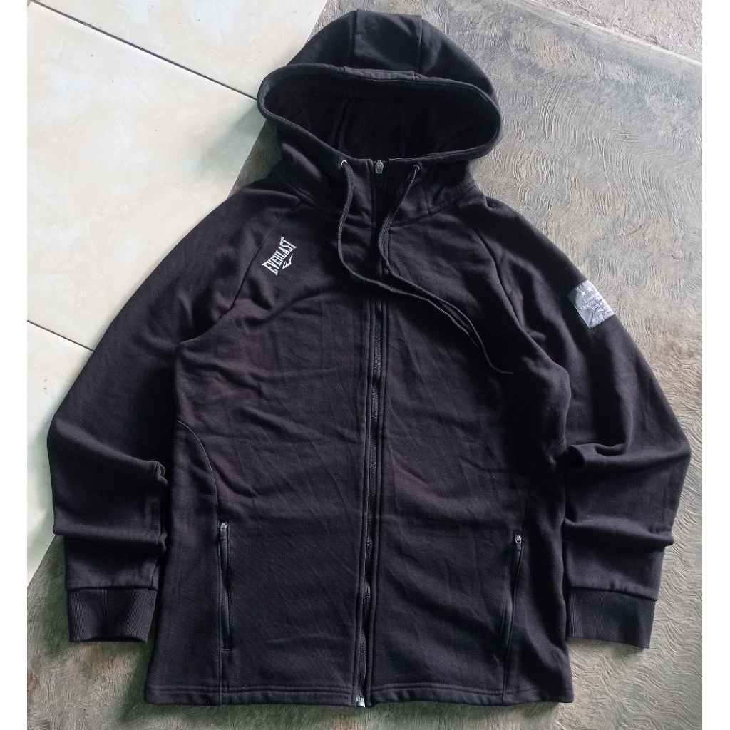 hoodie everlast