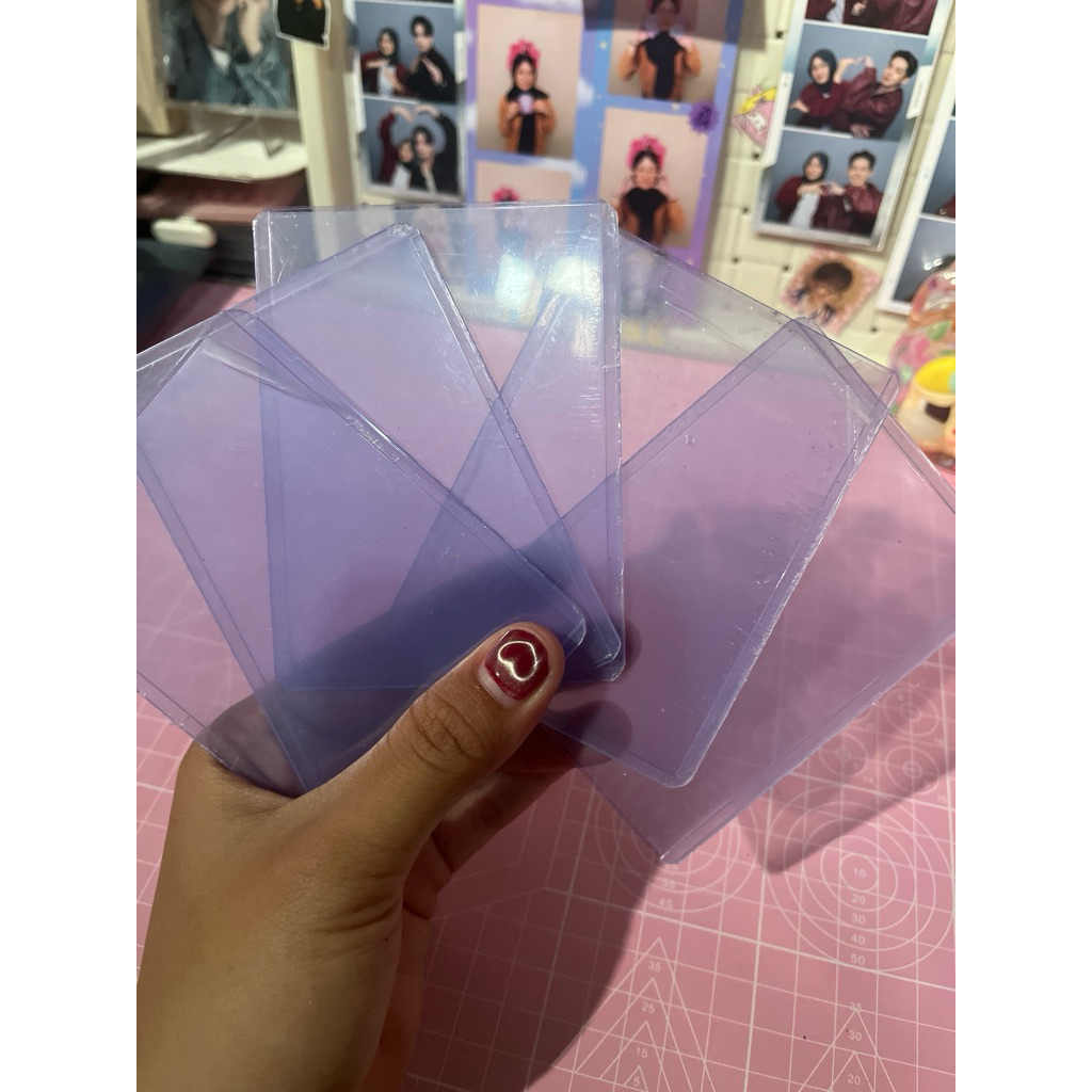 

Tambahan Packing Photocard