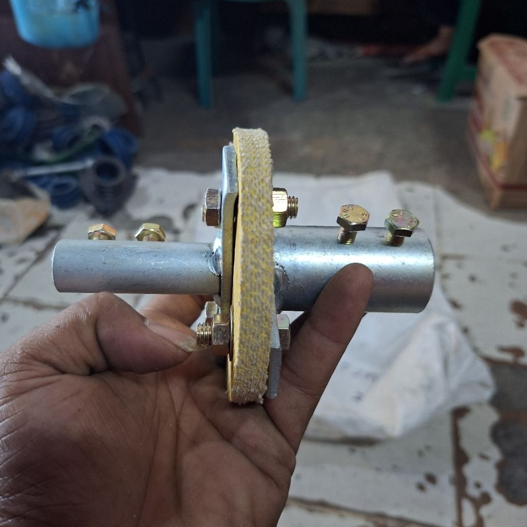 TERLARIS Joint Manado/ as Ketinting 5pk ukuran as 13mm x 20mm READY