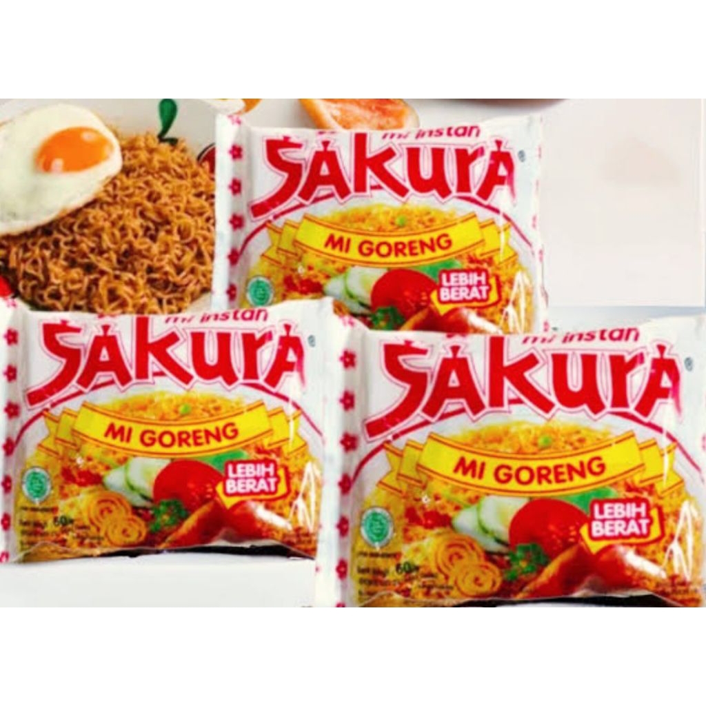 

mie sakura goreng 60gr