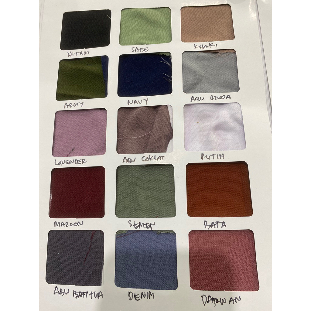 kain yourist kain yoris bahan abaya arab kain abaya tebal kain wolfis premium