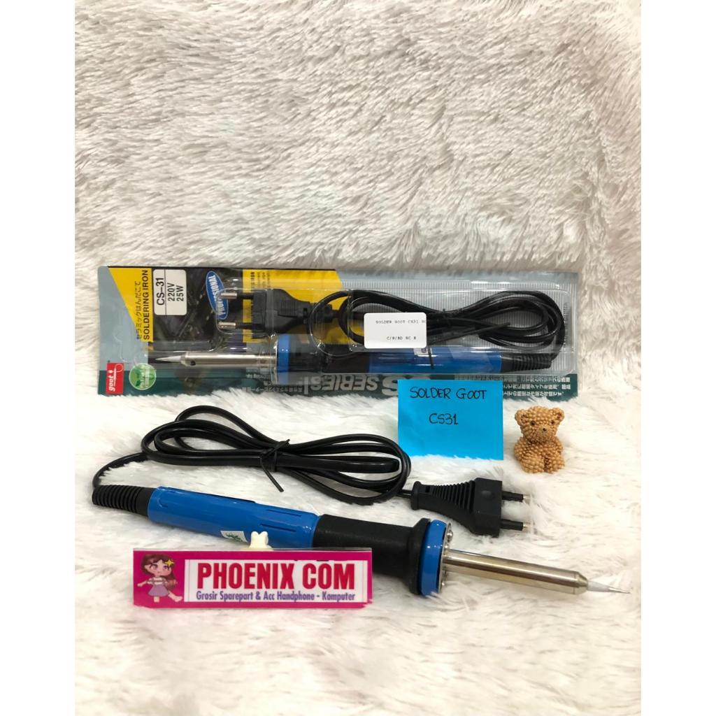 SOLDER GOOT CS31
