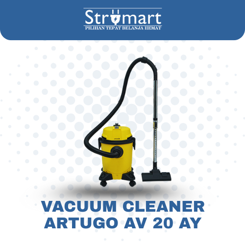 VACUUM CLEANER ARTUGO AV 20 AY