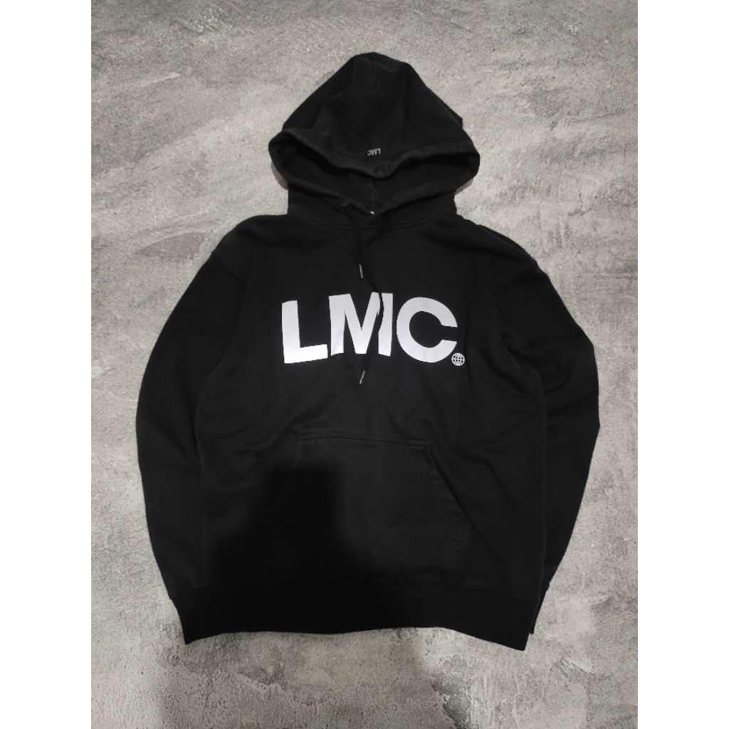 lmc hoodie reflektif