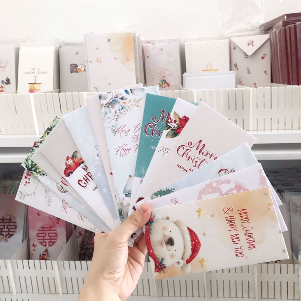 

Angpao natal tahun baru angpau natal amlop natal merry Christmas amplop natal dan tahun baru
