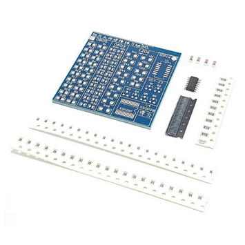 PCB Training Latihan Solder SMD