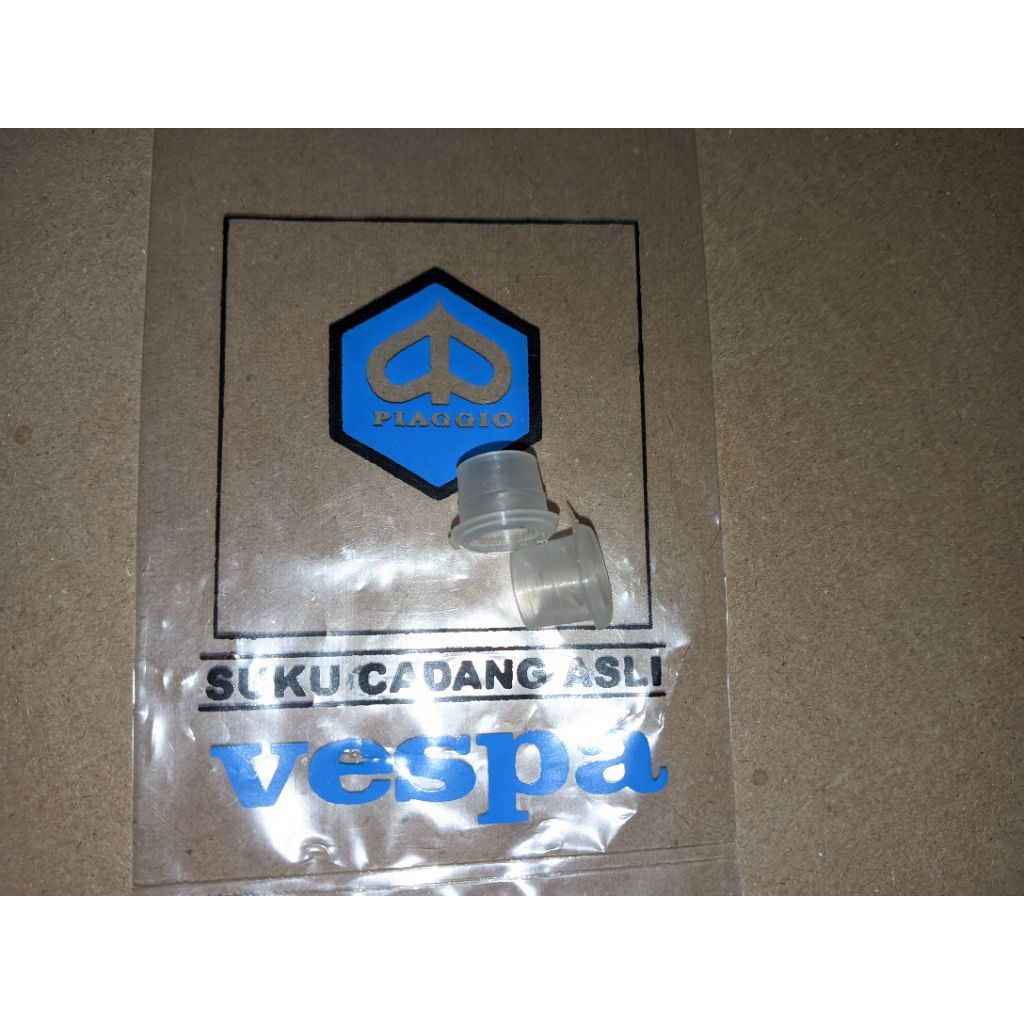 1set plastik tarikan tepong kaitan pengait tepong vespa super sprint vbb bajaj PX Excel eklusif ps s