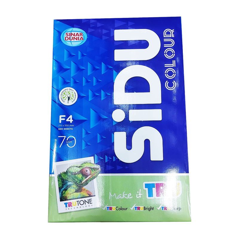 

JUAL HVS 70 F4 SINAR DUNIA LAGON