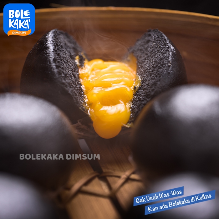 

BAPAO TELUR ASIN 25'S / HAPIPAO TELUR ASIN BOLEKAKA DIMSUM