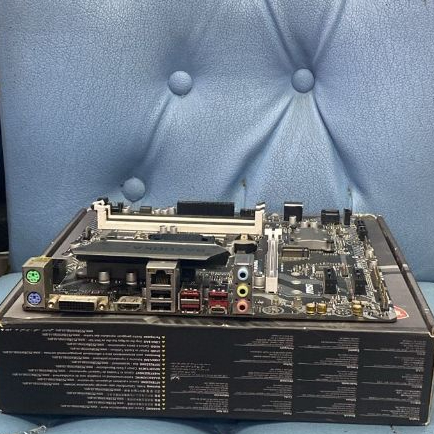 Motherboard MSI B360M BAZOOKA 2ND