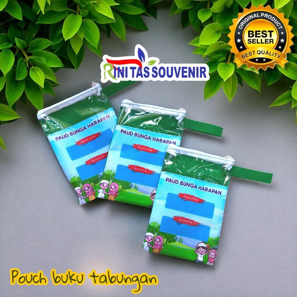 

Dompet Buku Tabungan Anak - Buku Tabungan - Dompet Anak - Souvenir Ulang Tahun Murah - Souvenir Ultah