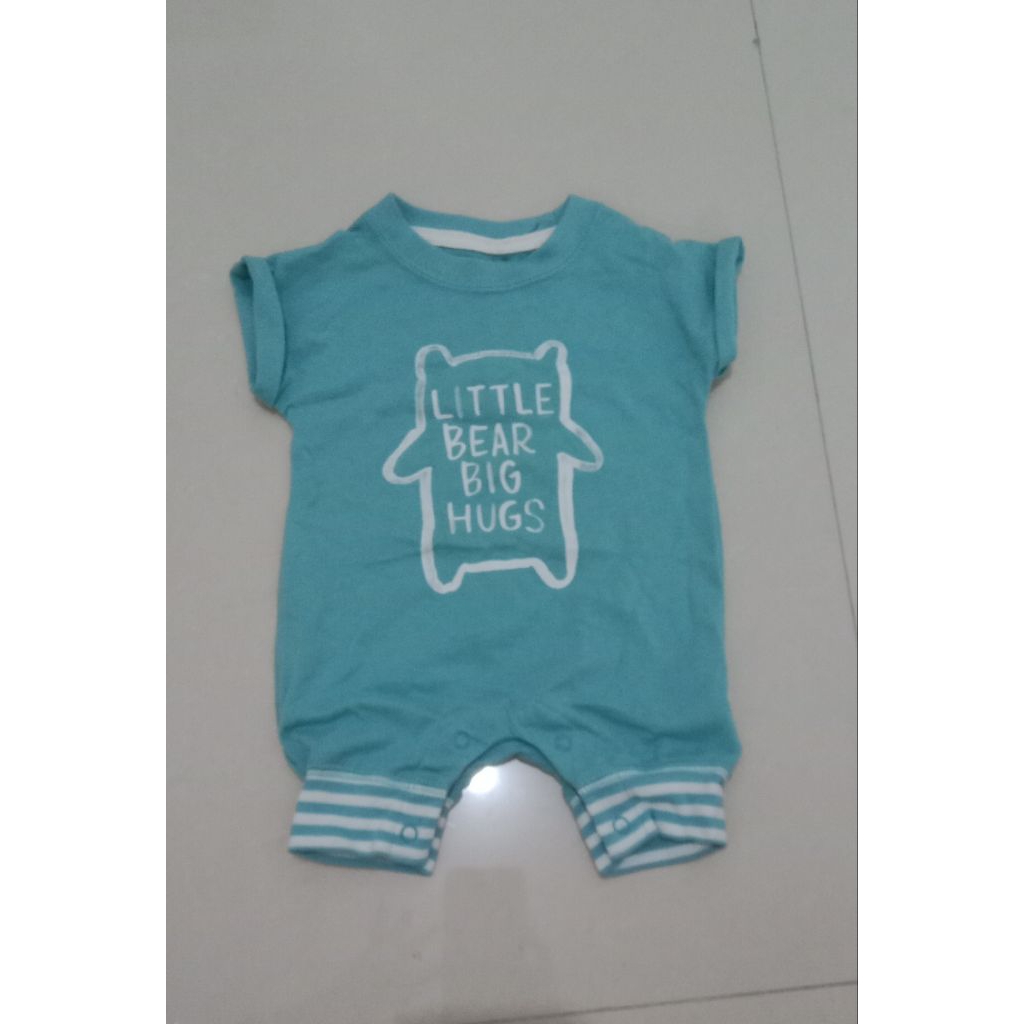 preloved romper bayi