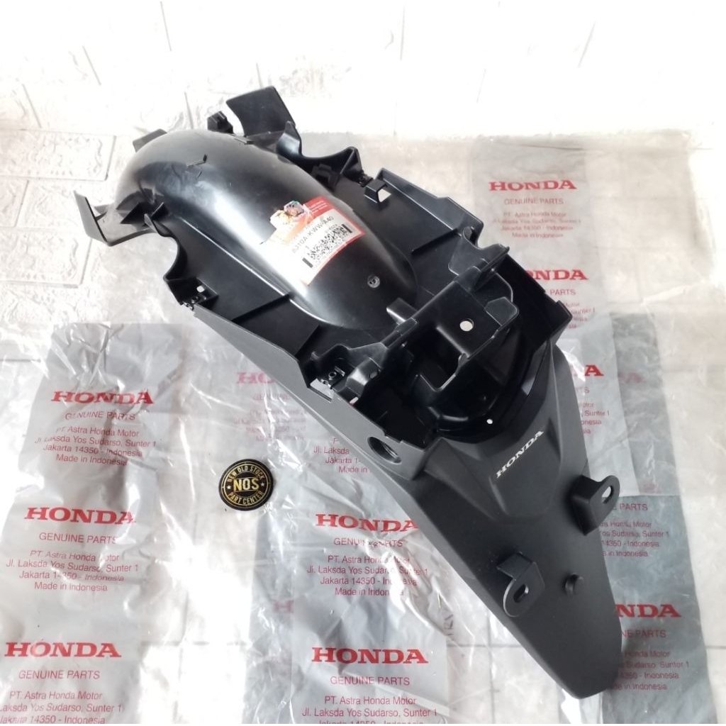 SPAKBOR BELAKANG ABSOLUTE REVO 110 NEW 2011-2012  8010A-KWW-A80