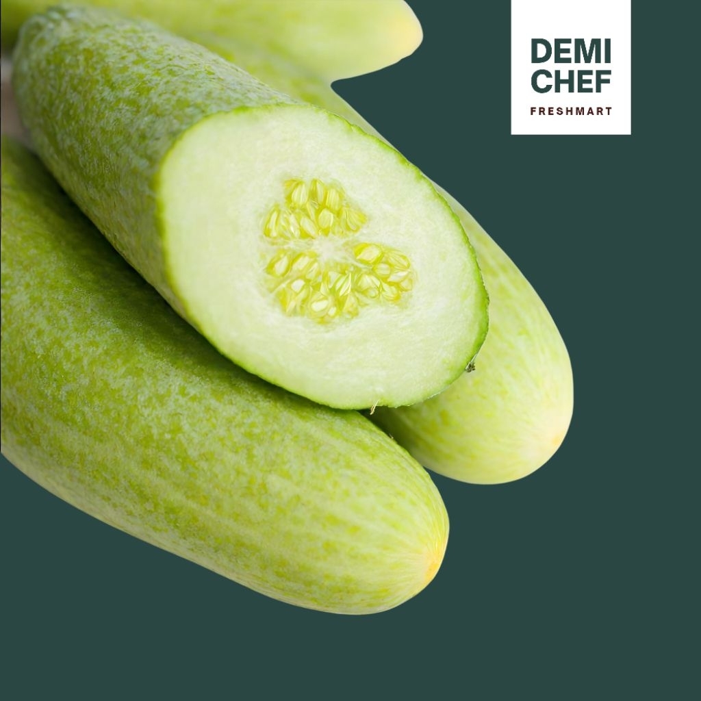 

Timun Lokal 500 gr - 1 Kg