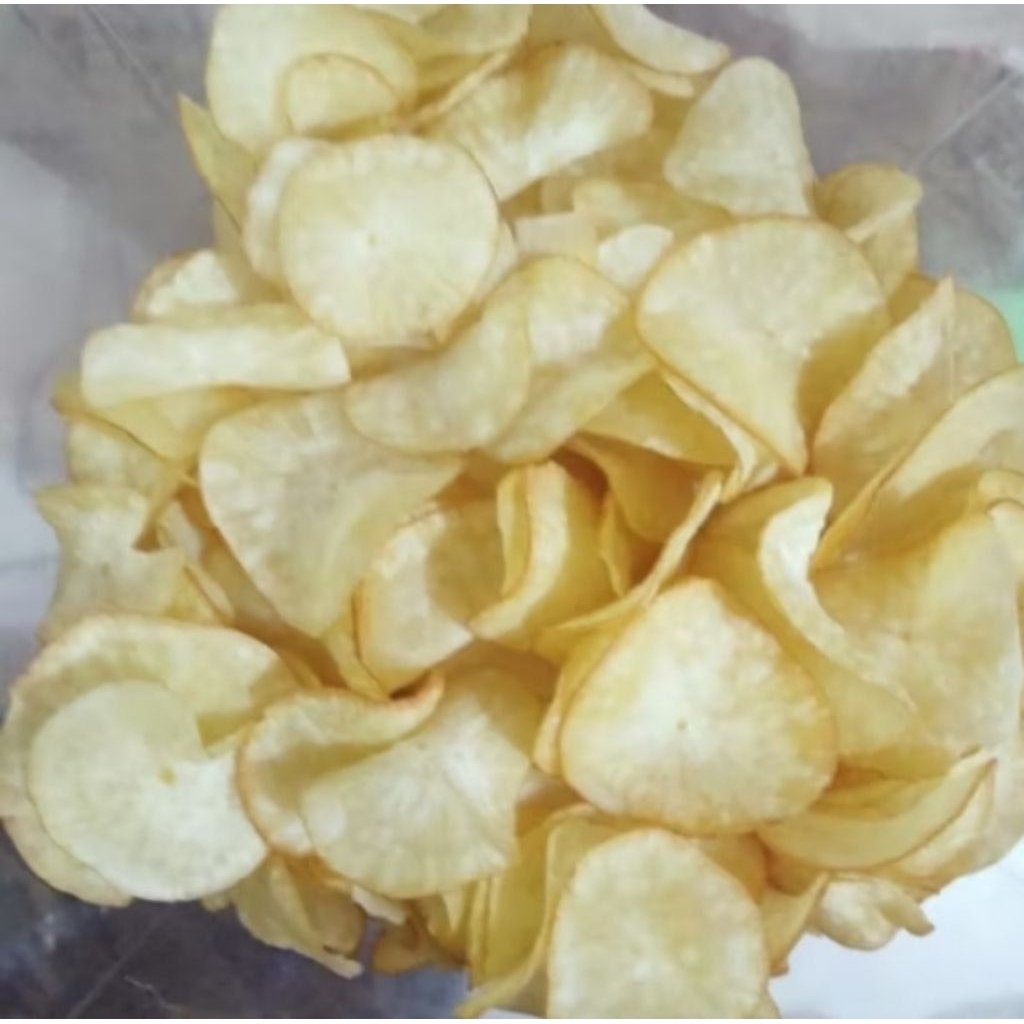 

kripik singkong 100 gram gurih asin