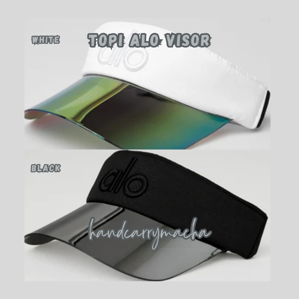 Topi Olahraga Alovisor Trend