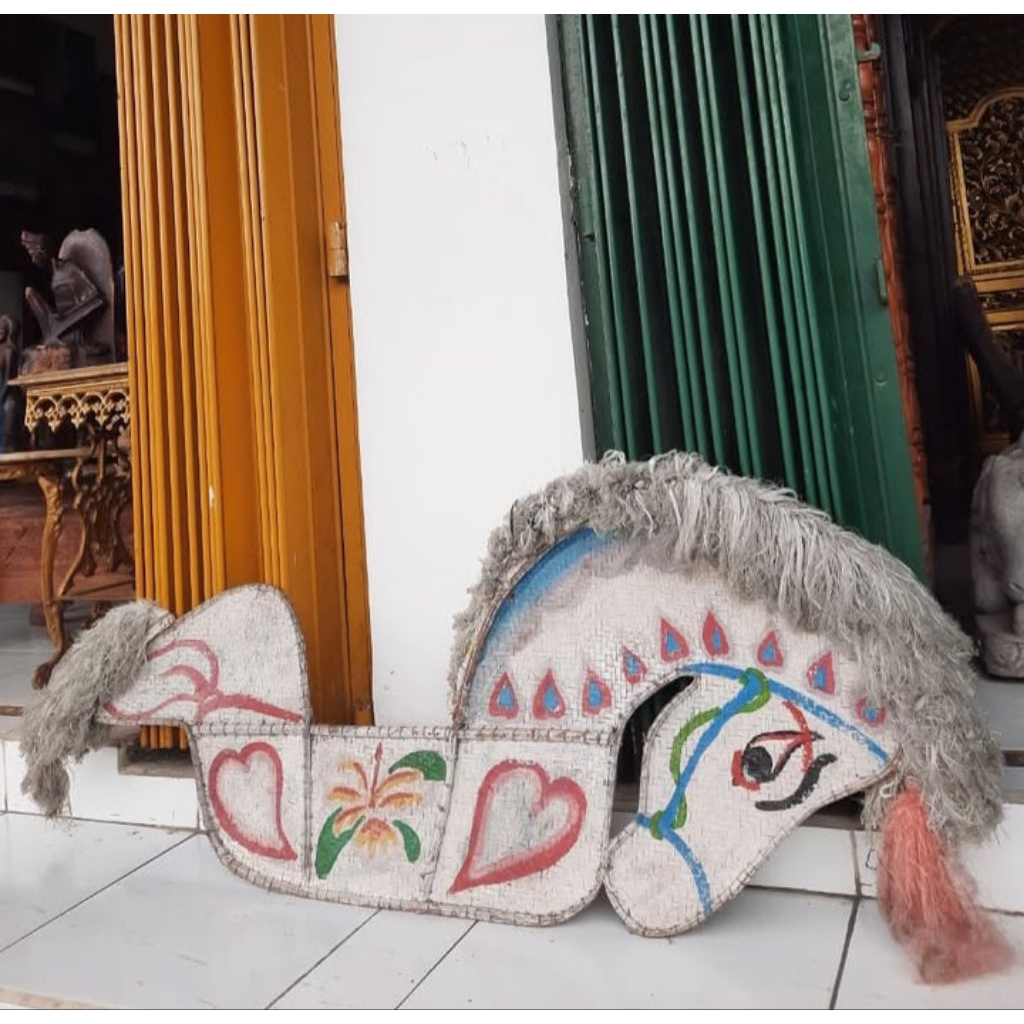 JARAN KEPANG ASLI KUNO