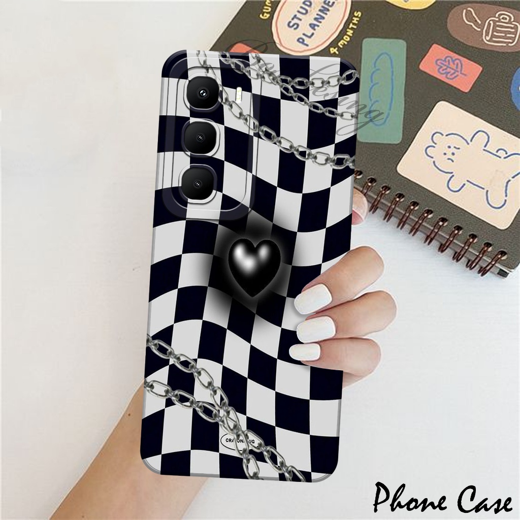 Softcase INFINIX HOT 60 2025 Terbaru Case INFINIX HOT 60 2025 Silikon INFINIX HOT 60 2025 Casing INF