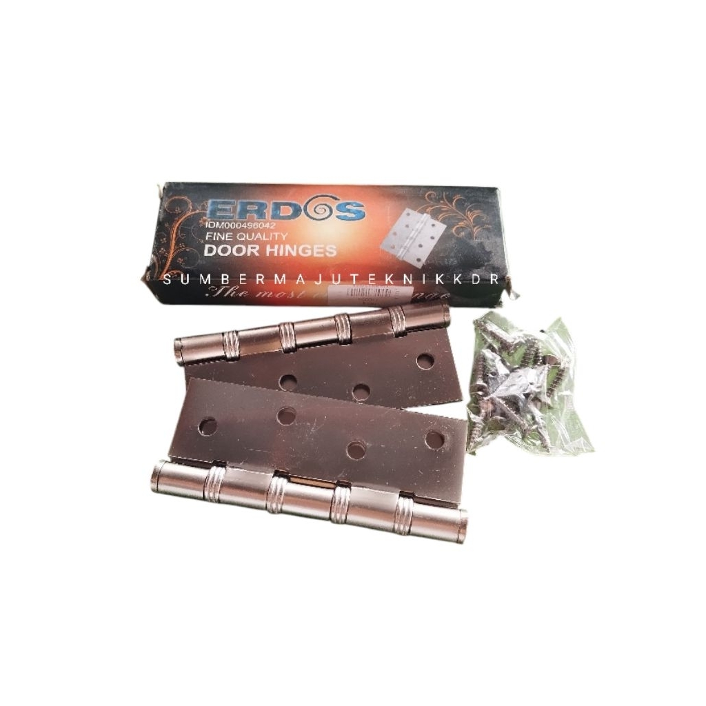 Essel pintu Erdos 4"/lubang 4