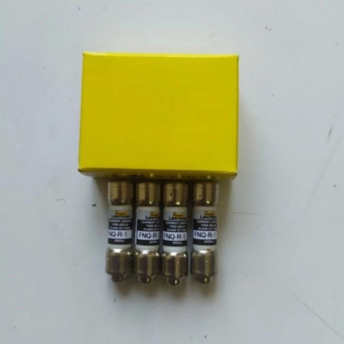 FUSE FNQ-R-1 600V Time Delay Fuse FNQ-R-1A FNQ-R-1 600V