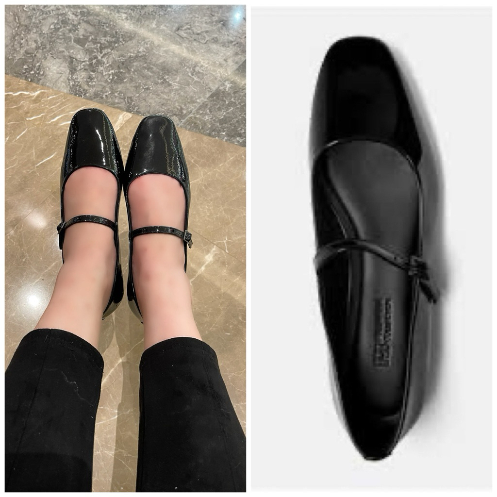 Pull&Bear Flat Shoes