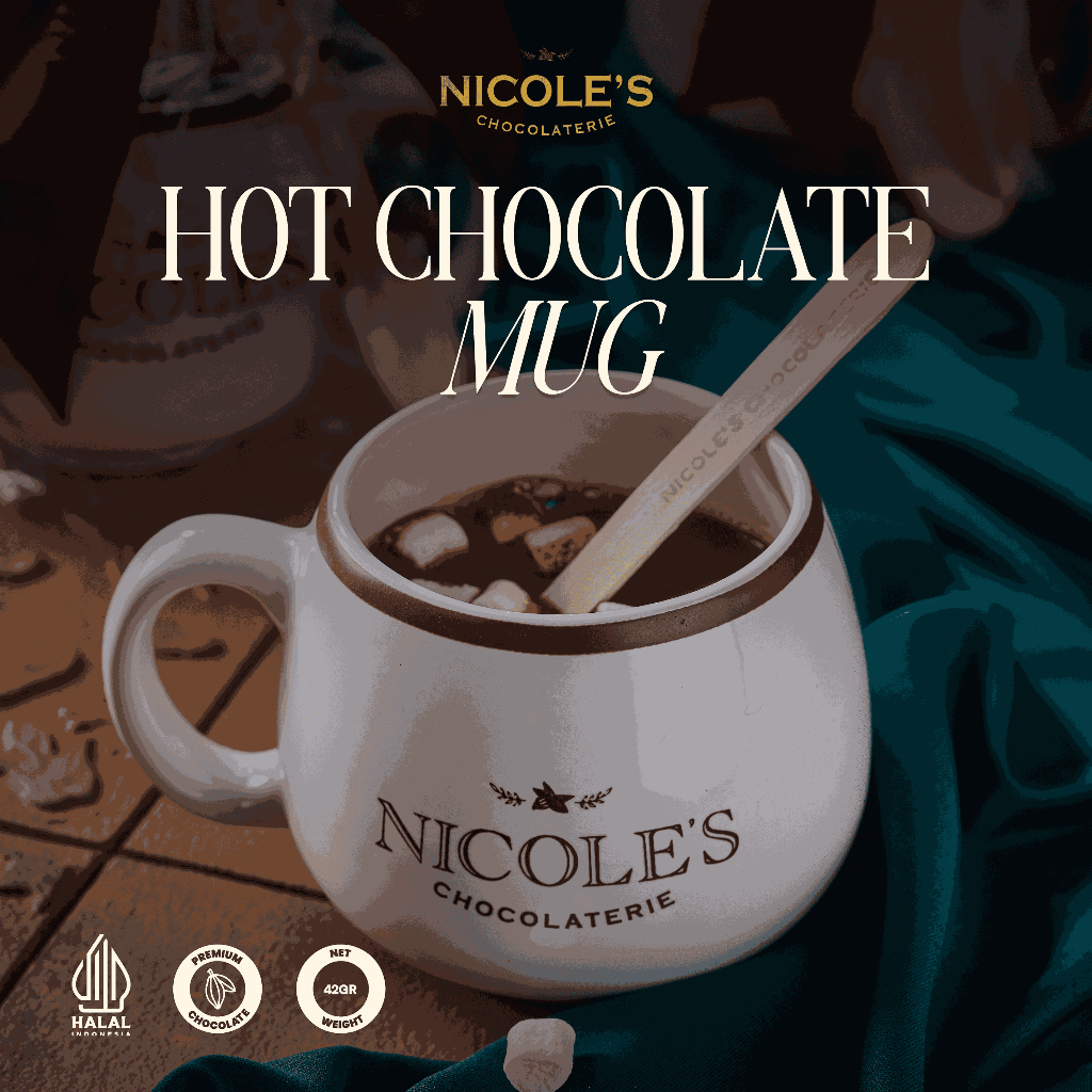 

Nicole's | Hot Chocolate Mug
