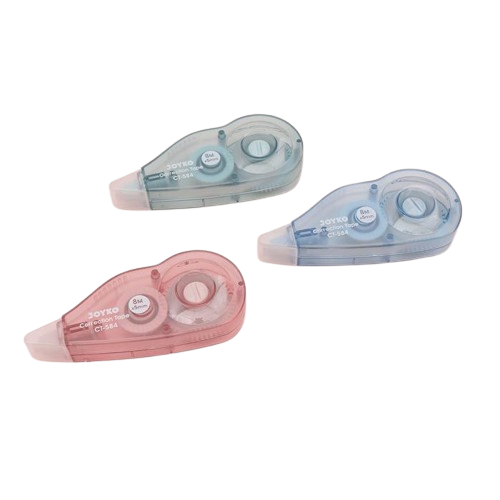 

Joyko Correction Tape 8m / TipEx Kertas Joyko Tipx Kering TipEx CT-584
