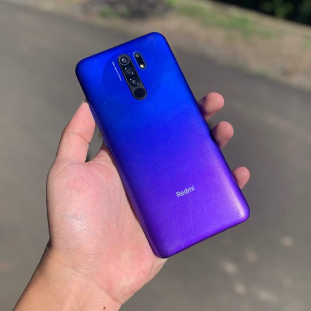 Redmi 9 4/64gb (second)
