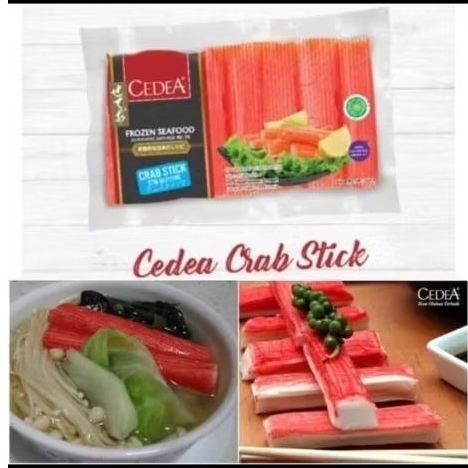 

Cedea Crab Stick 250gr