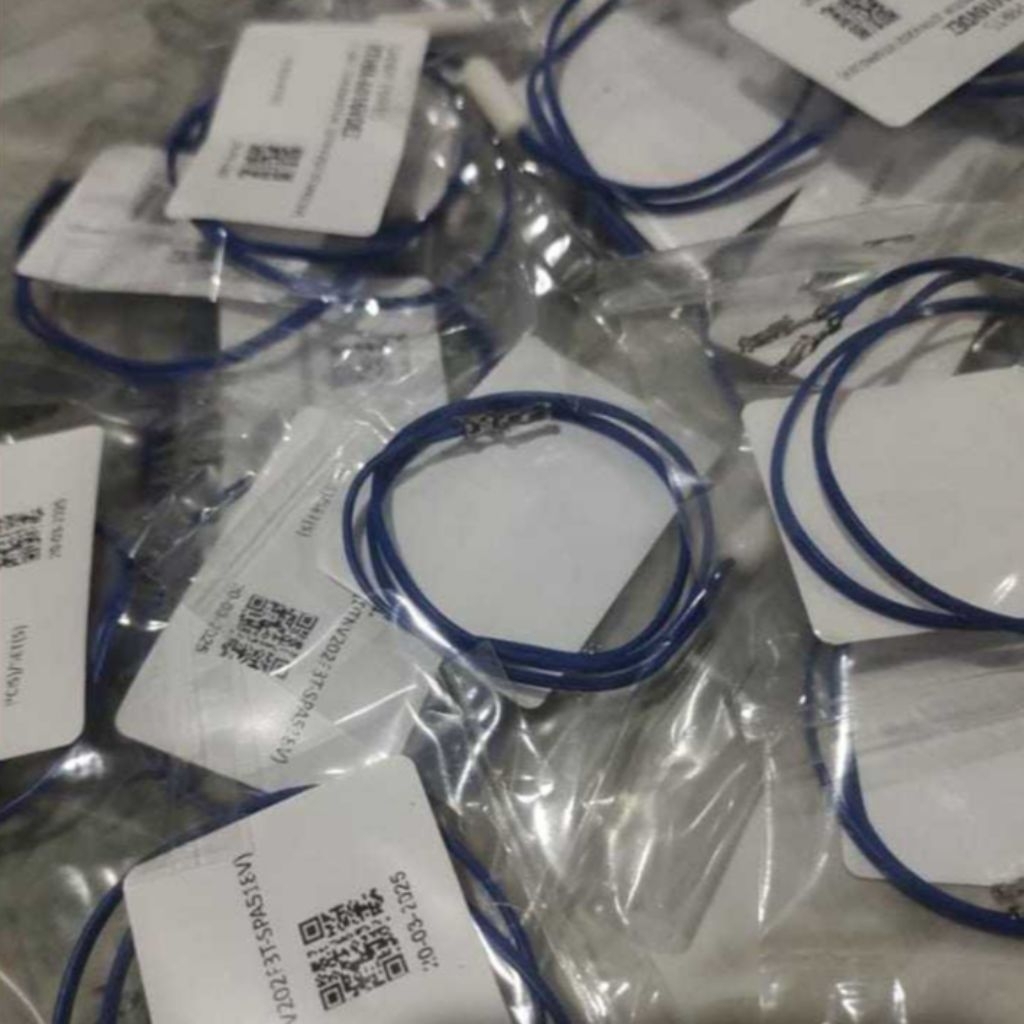 Thermis Kulkas Sharp Original Thermistor Kulkas Sensor Suhu Termis Kulkas Sharp Original