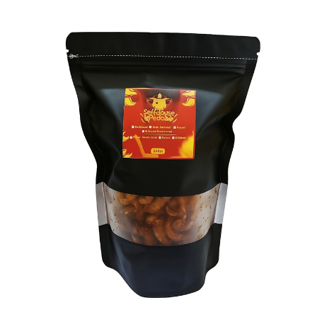 

Seffciouse Pedazz - Makaroni Pedas Rempah 250 Gram
