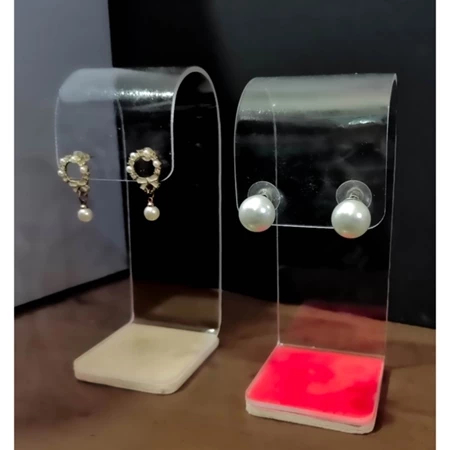 

Display anting akrilik stand Elegant