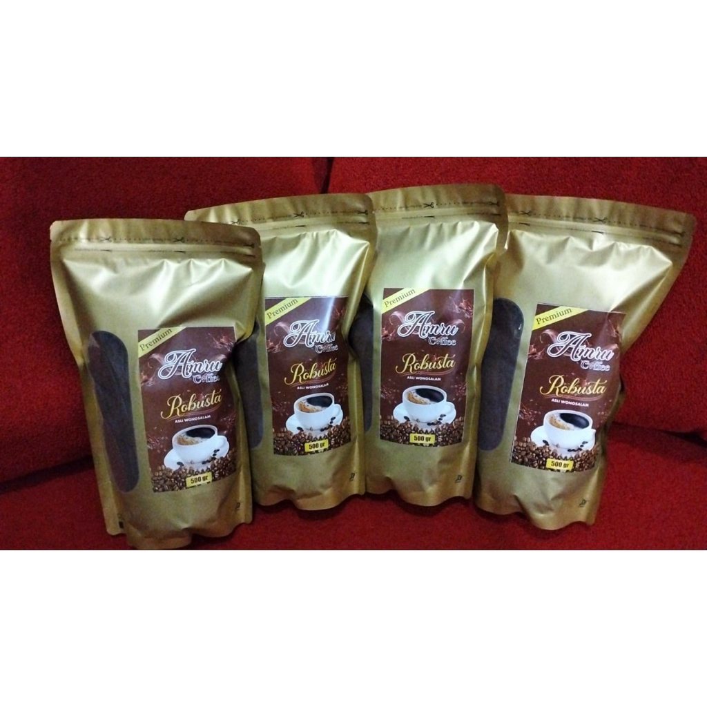 

Kopi Robusta