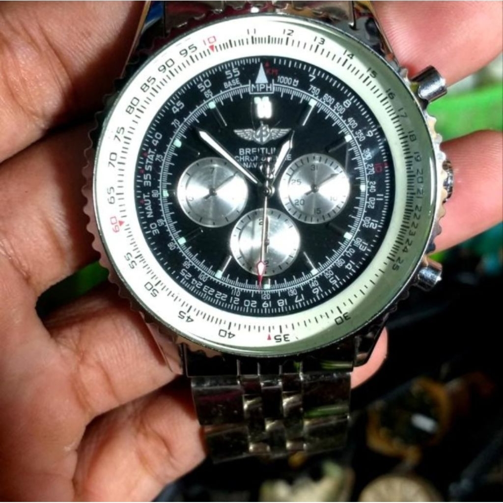 breitling navitimer chronometre automatic