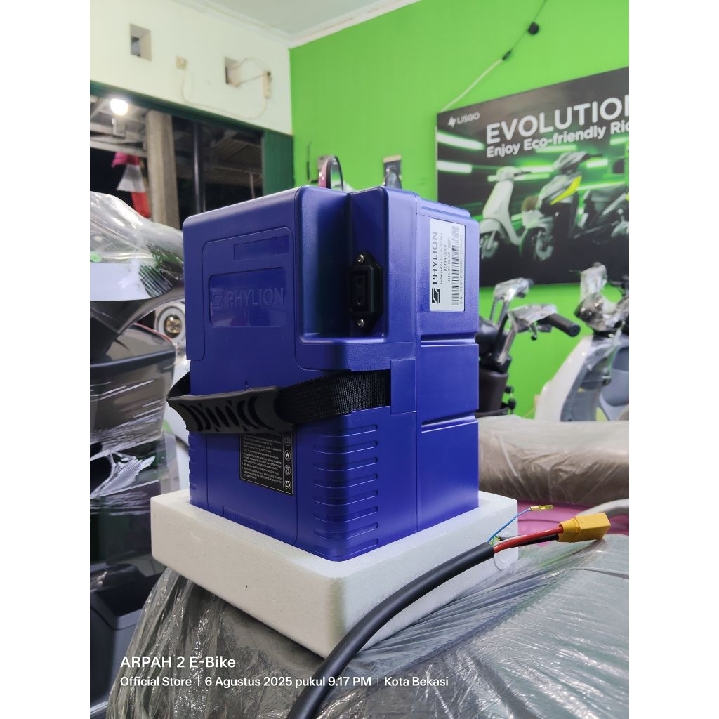 Batrei Lithium Phylion 48V20A