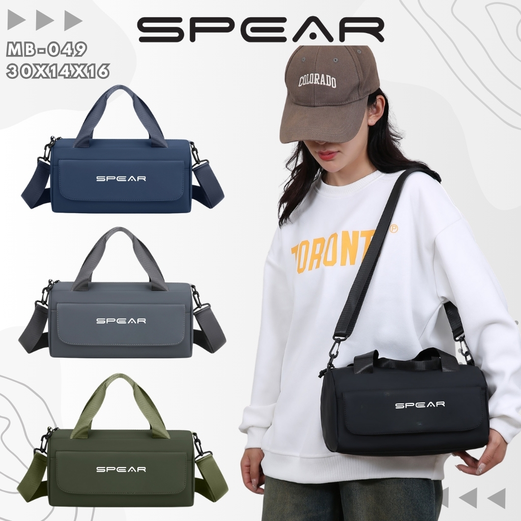 SPEAR Tas Messenger Traveling Duffel MB-049