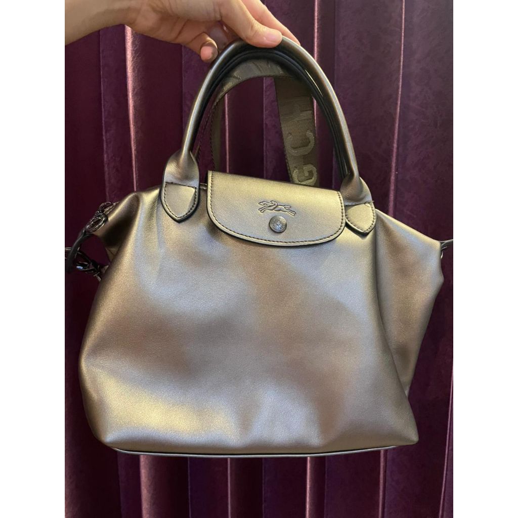 Lc cuir Medium kulit asli