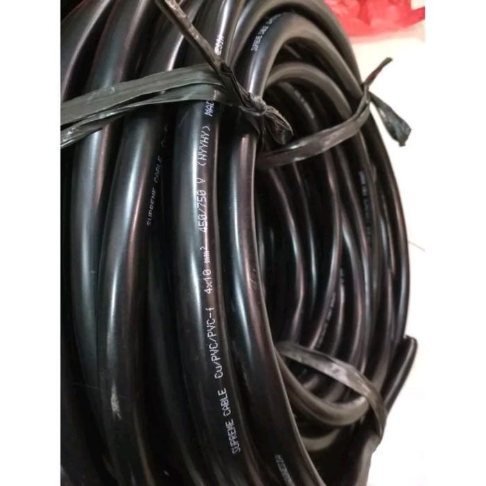 Supreme NYYHY 4x10 NYYHY 4x10 Supreme Kabel Serabut 4x10 mm