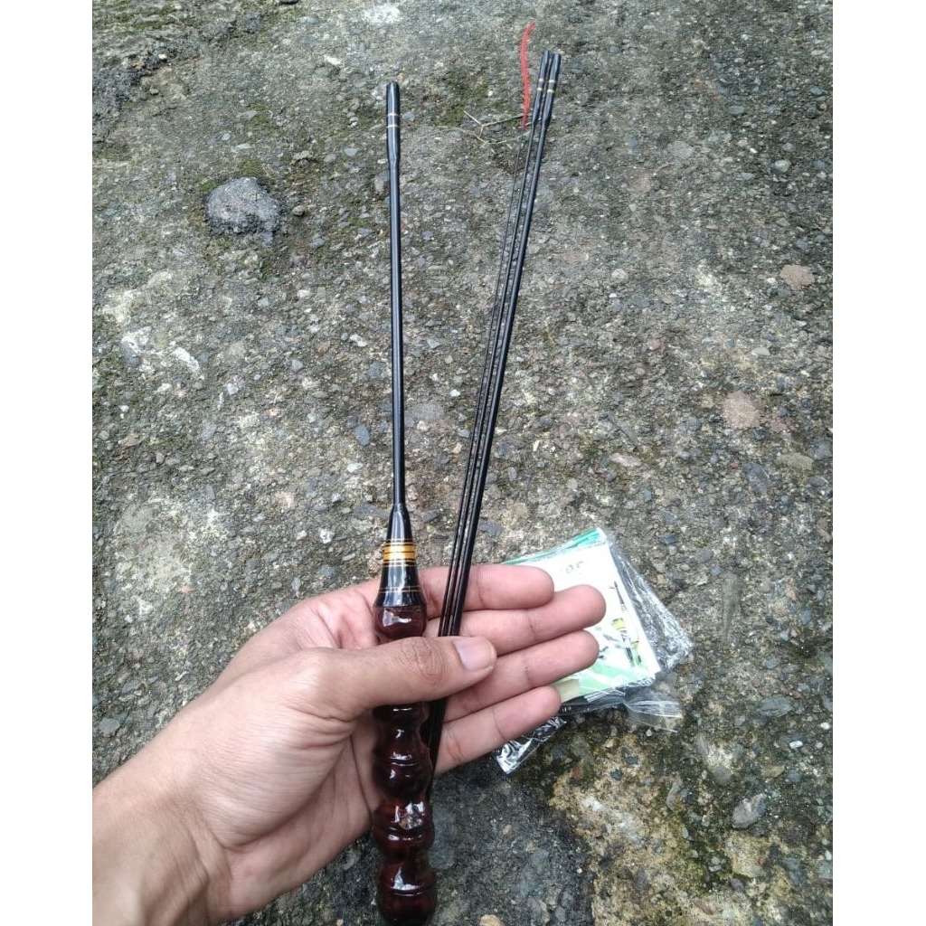 joran waderan / tanago / micro fishing