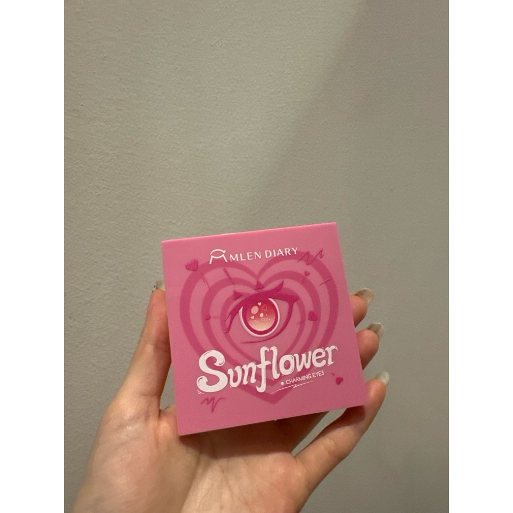 

MLEN DIARY SUNFLOWER