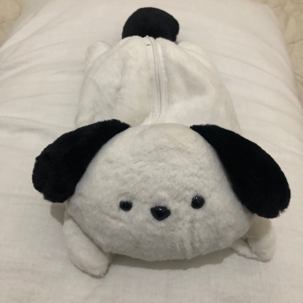 

PRELOVED TEMPAT PENSIL BONEKA