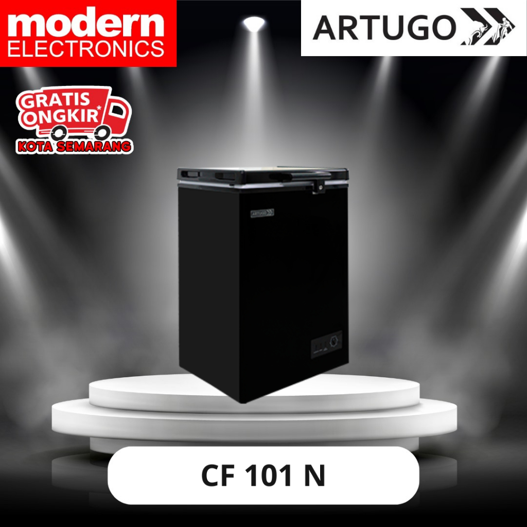 Chest Freezer Artugo CF 101 CN
