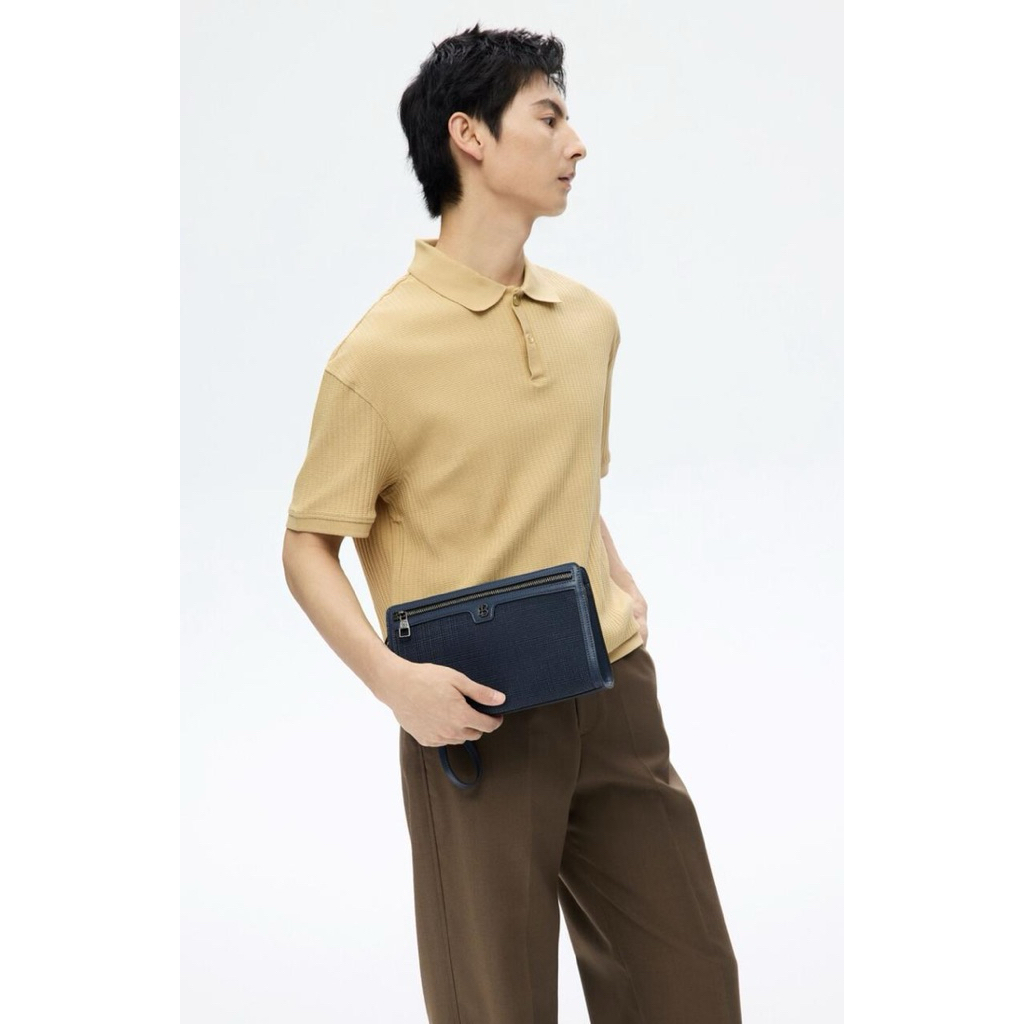 Tas pria clutch Everbest original - Kenji