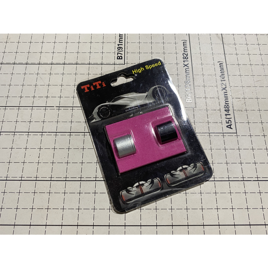 Magnet/ mahnet titi kopsus 1.6x12.5 mm tamiya sloop/speed